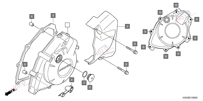 Frame Diagram